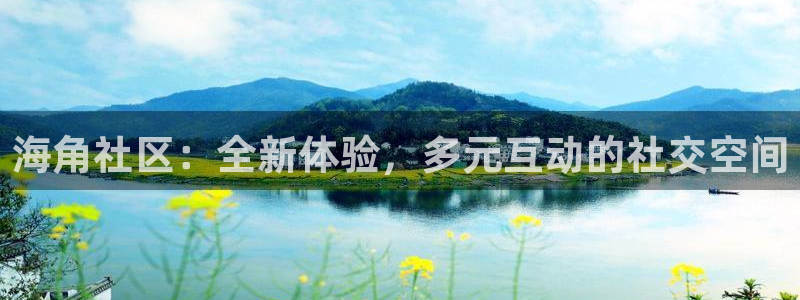 怎么下载海角社区的视频：海角社区：全新体验，多元互动的社交空间